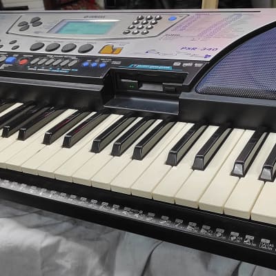 その他 YAMAHA PSR-340 Yamaha PSR-340 Electronic Keyboard & Synthesizer | eBay