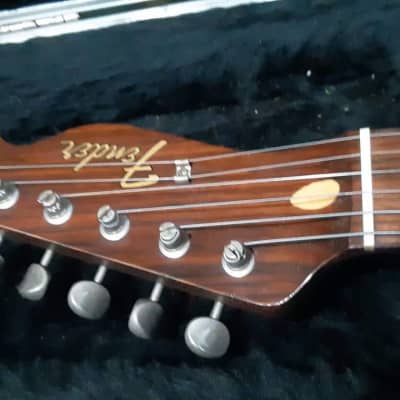 Fender  Telecaster  1980 Rosewood image 7
