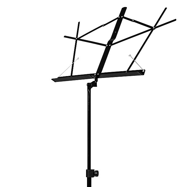 Nomad NBS-1107 Lightweight Music Stand image 1