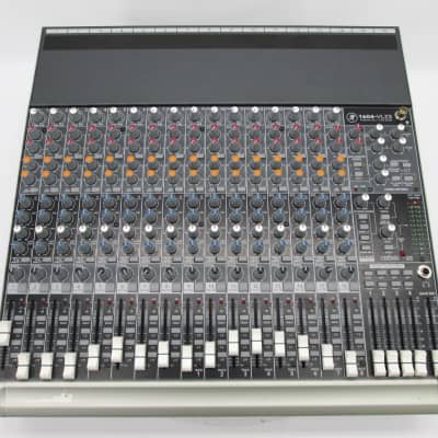 Mackie 1604-VLZ3 16-Channel / 4-Bus Analog Mic / Line Mixer image 2