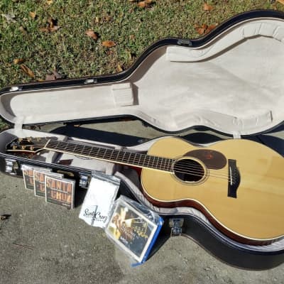 2016 Santa Cruz F Custom Acoustic Guitar - Cocobolo w/ Italian Spruce - Amazing! for sale