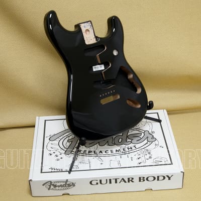 FENDER American Original '60sストラト ボディー Fender American Original 60s Stratocaster Body Strat Usa
