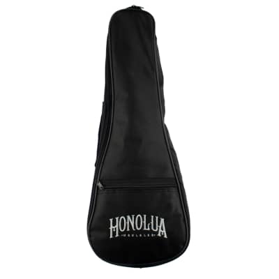 Honolua Ukuleles Honu Limited Edition Walnut Concert Ukulele HO-21WA w/Bag image 6