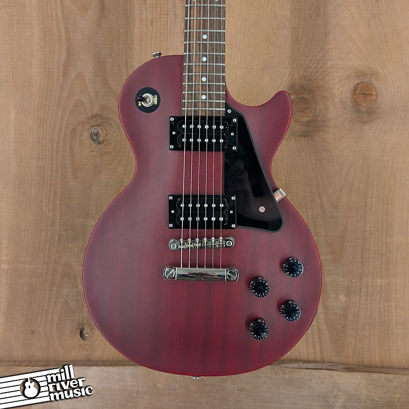 Epiphone Les Paul Studio – Worn Cherry – Used