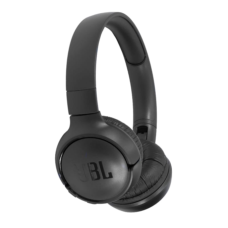 JBL T110 In Ear Headphones- Black