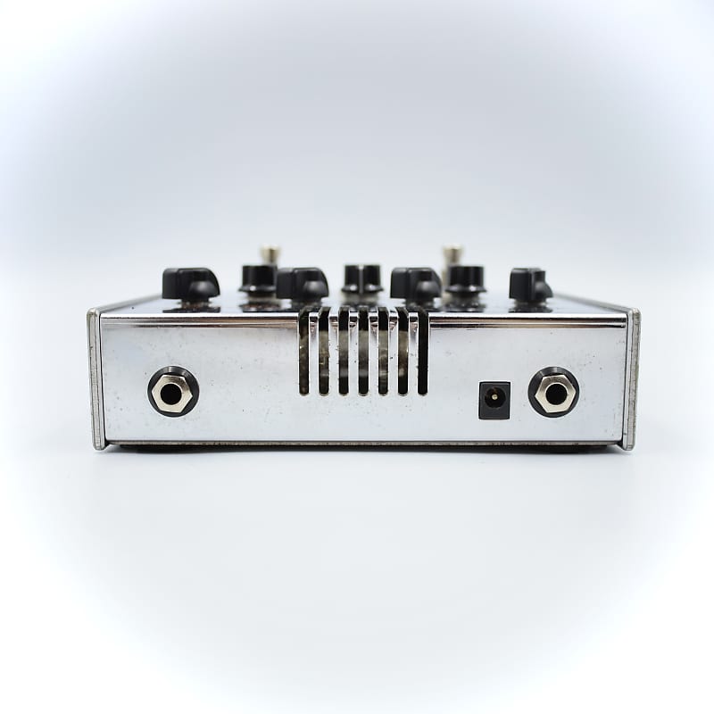 レア　VOX Cooltron DuelOverdrive CT-07DO Vox Cooltron CT-07DO Duel Overdrive Tube Guitar Effect Pedal