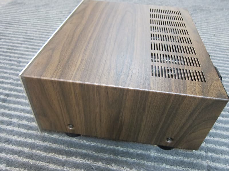 Vintage Marantz Model 120B FM/AM Stereo Analogue Tuner, | Reverb