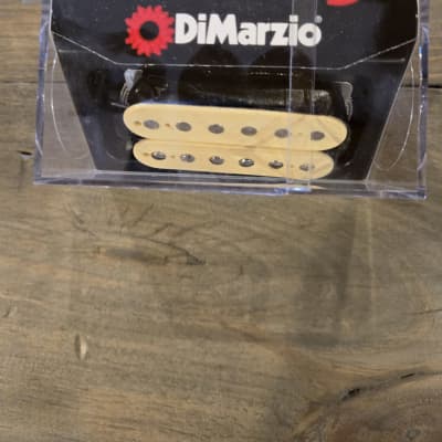 DiMarzio Paf 59 neck 2023 - Double Cream image 1