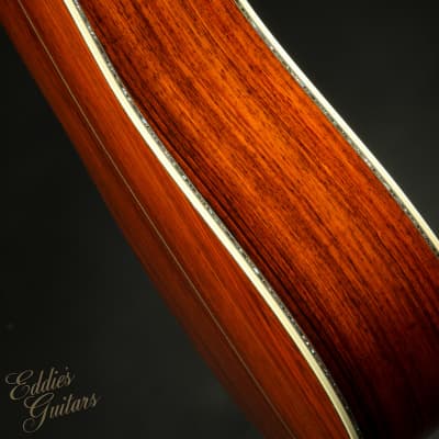 Martin Custom Shop D-45 VTS Adirondack Spruce & Cocobolo image 15