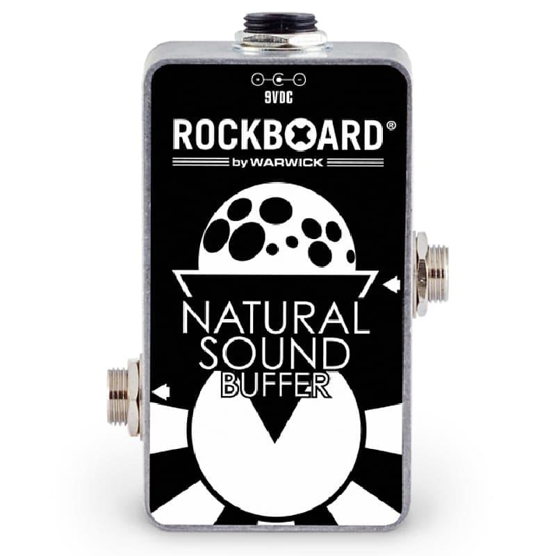 RockBoard Natural Sound Buffer image 1