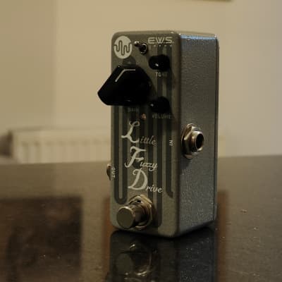 Reverb.com listing, price, conditions, and images for ews-fuzzy-drive