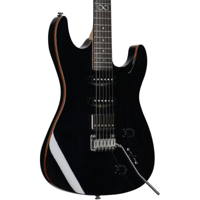 Chapman ML1 X Electric Guitar, Black Gloss for sale