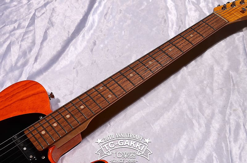 Zeus Custom Guitars Arteles ZTL CTM | Reverb
