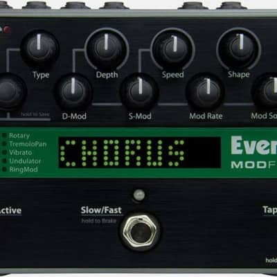 Eventide Mod Factor Modulation Pedal