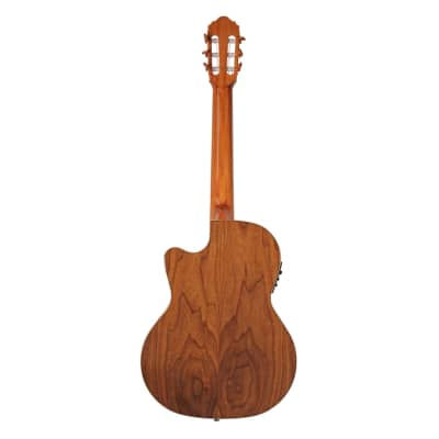 Kremona Rondo R65CW-TL Thinline Classical Guitar image 2