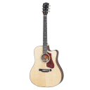 Gibson HP635 W Acoustic Electric Guitar - Antique Natural - New
