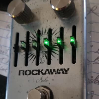 Reverb.com listing, price, conditions, and images for j-rockett-rockaway-archer