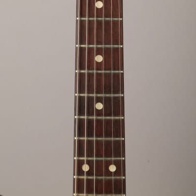 Fender Mustang - 1965 - Dakota Red w/OHSC image 6