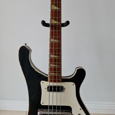 Rickenbacker 74 Bass Model 4001 USA image 3