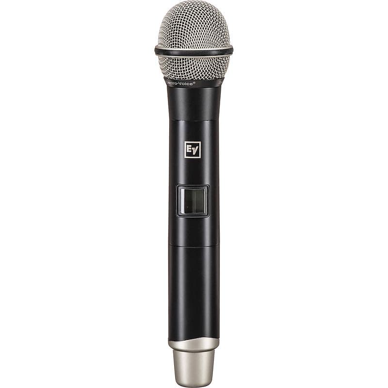 Electro-Voice HT300C Dynamic Microphone Transmitter and PL22 Cardioid Head (C: Band) image 1