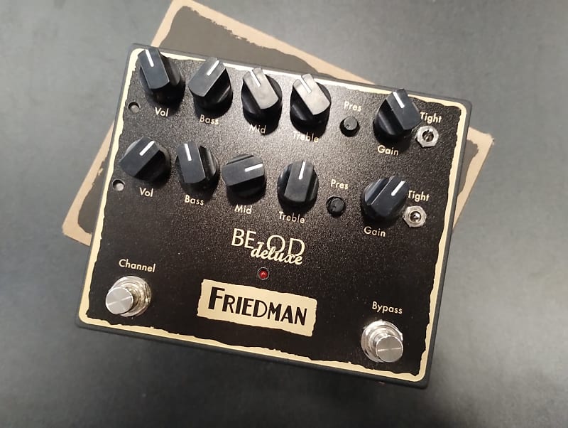 Friedman BE OD Deluxe