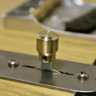Top Hat Daka ware Chicago molded Telecaster SWITCH TIP Nos