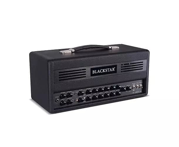 BLACKSTAR - ST. JAMES 100 HEAD image 1