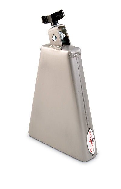Latin Percussion ES-10 Salsa Sergio George Low-Pitched Mountable Cowbell image 1