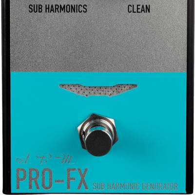 Ashdown - ABM PRO-FX Sub Harmonic Generator