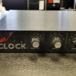 Kahler Human Clock Rack Unit- Rare And Vintage image 2