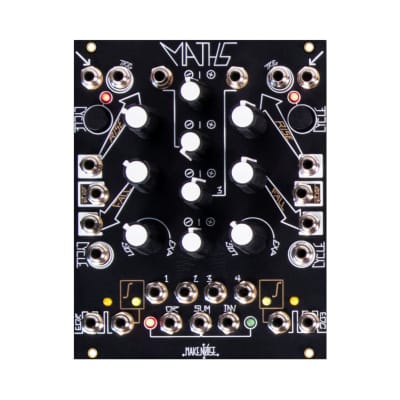 Make Noise Maths Module | Reverb