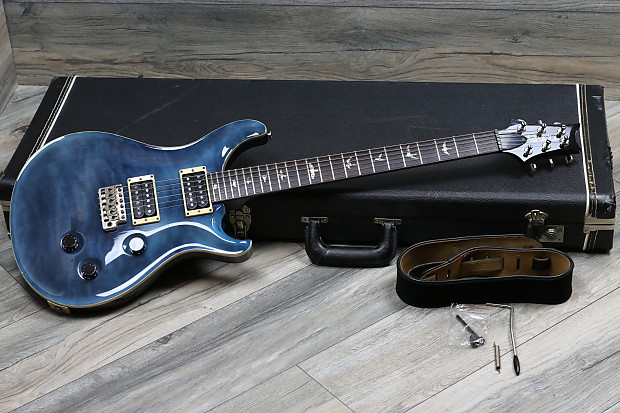 Prs custom store 24 blue whale