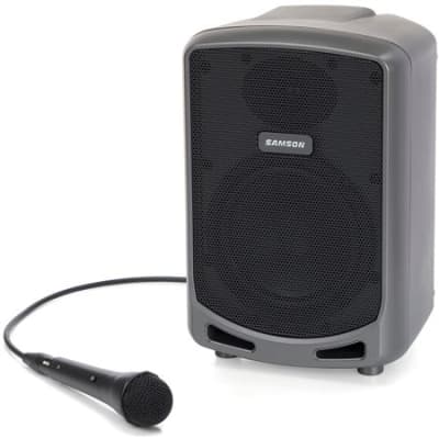 Samson Expedition Express 75-Watt Portable Rechargeable PA System image 2