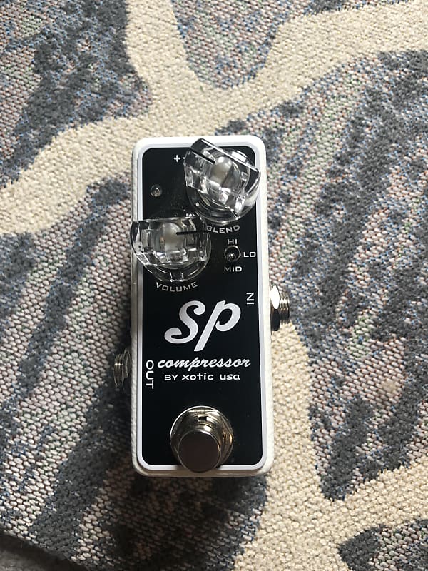 Xotic SP Compressor