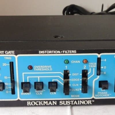 Rockman Sustainor Model 200 | Reverb