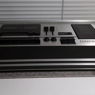 Immagine 1977 Tandberg TCD 310 Stereo Cassette Recoder Deck Serviced 01-2022 Excellent Working Condition! - 8