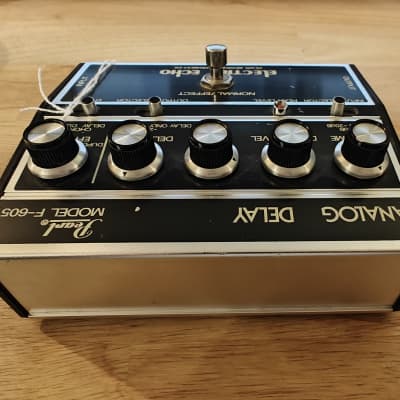 PEARL ANALOG DELAY!半ジャンク。