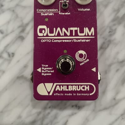 Reverb.com listing, price, conditions, and images for vahlbruch-quantum-opto-compressor-sustainer