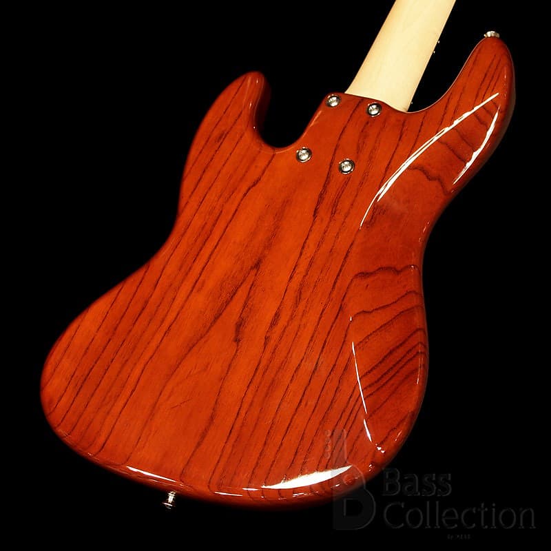 ベース Xotic XJ-5st California Core Series Xotic XJ-Core 5st / California Core Series (Ash/Maple/Trans