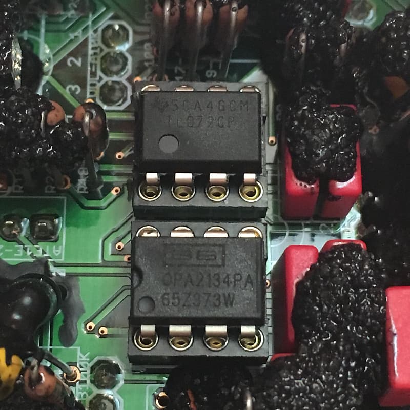 Bambasic Alpha Distortion from Japan | Reverb