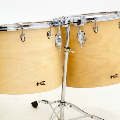 TreeHouse Custom Drums 8-Piece Plied Maple Concert Tom Drumset image 7