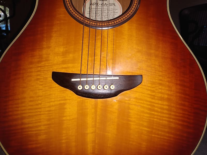 ヤマハ エレアコ APX-4A-SPL - アコースティックギター