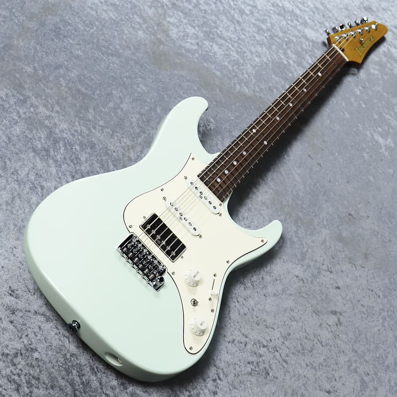 Ibanez AZ2204NW [MGR (Mint Green)] [Made In Japan] | Reverb Canada