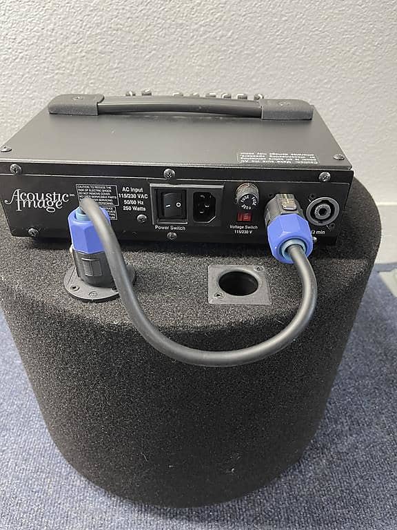 ACOUSTIC IMAGE CODA R Series II