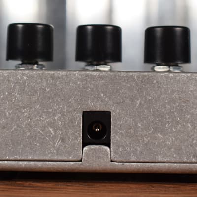 Electro-Harmonix EHX Micro Q-Tron Envelope Filter Guitar Effect Pedal image 5