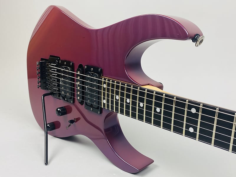 Ibanez RG-570 -Made in Japan -Grape Ice- | Reverb