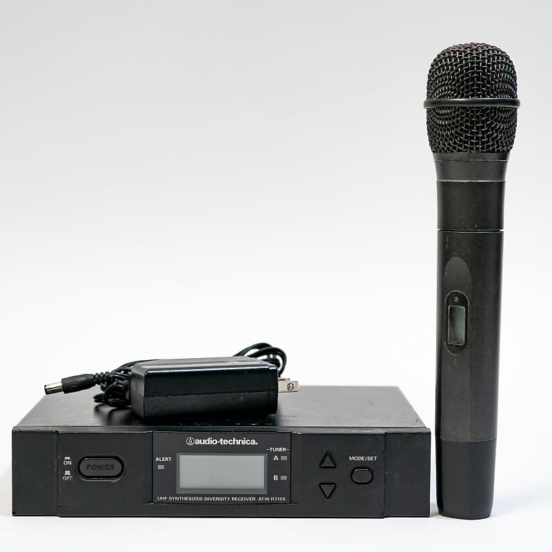 即日発送 audio-technica ATW-R3100J Wireless System 806.125-809.750 