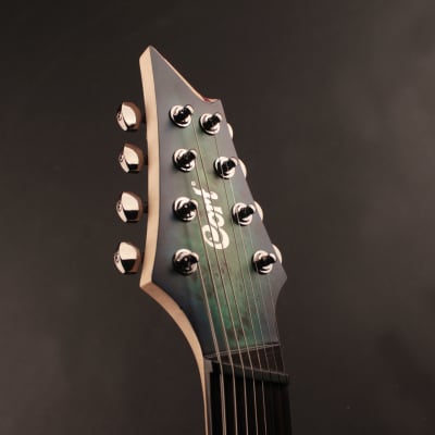 Cort KX508MSMBB | Multi-Scale 8-String Electric Guitar. New with Full Warranty! image 5