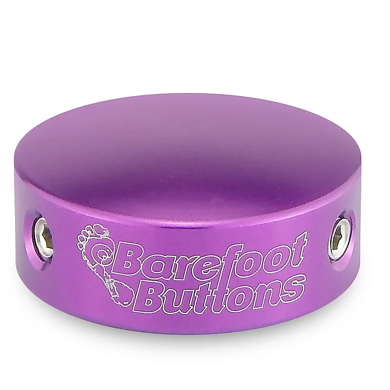 Barefoot Buttons	V1 Standard Footswitch Cap image 7