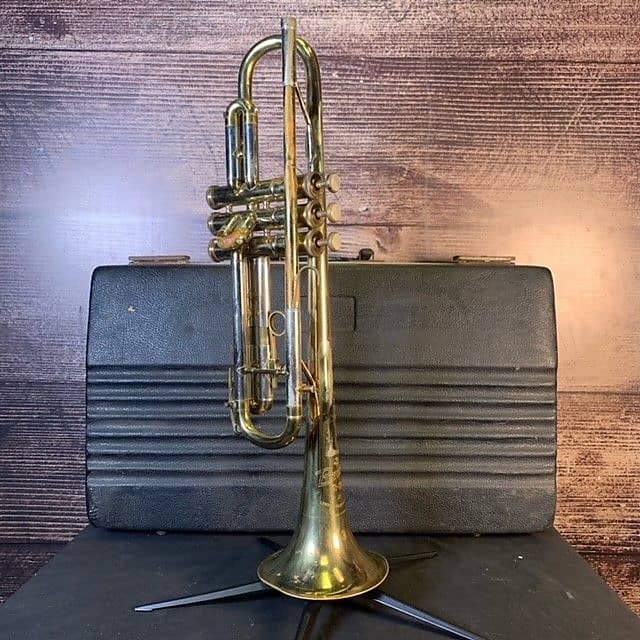 Besson 220 Bb Trumpet (Phoenix, AZ) Reverb